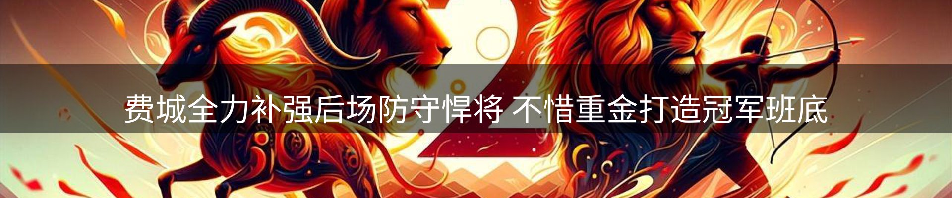 体育资讯